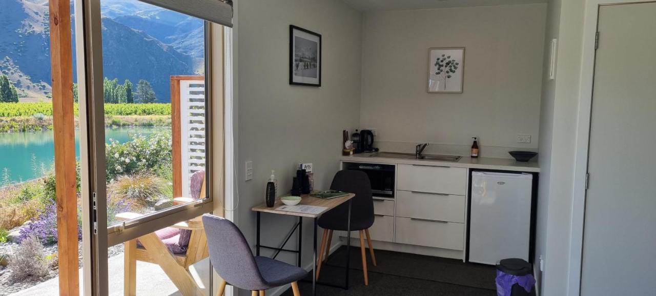 Lodges On Pearson Unit 1 Cromwell Bagian luar foto