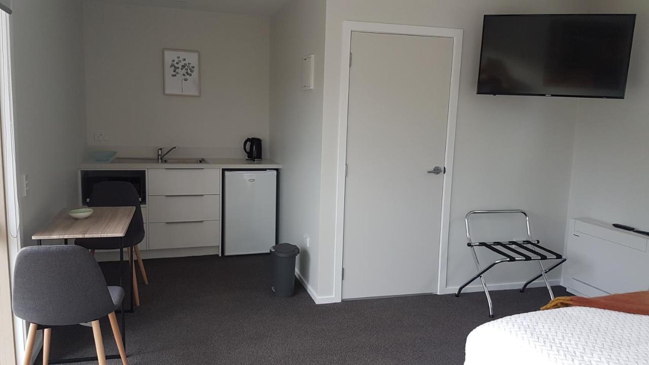 Lodges On Pearson Unit 1 Cromwell Bagian luar foto